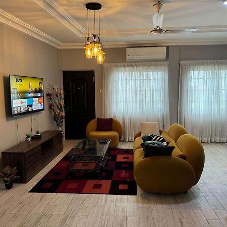 East Legon Luxury 2Bed Apt. W/ Free Wi-Fi Apartment Accra Exterior photo