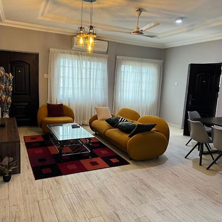 East Legon Luxury 2Bed Apt. W/ Free Wi-Fi Apartment Accra Exterior photo